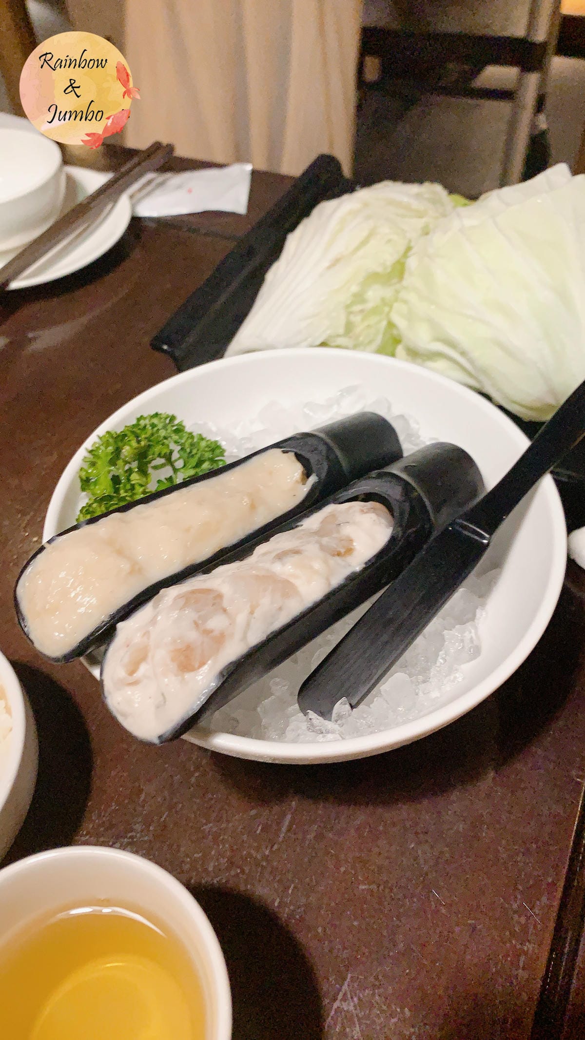 【不專業食記】台北中山|無老鍋中山店,特色麵包豆腐白湯鍋/無 【不專業食記】台北中山|無老鍋中山店,特色麵包豆腐白湯鍋/無