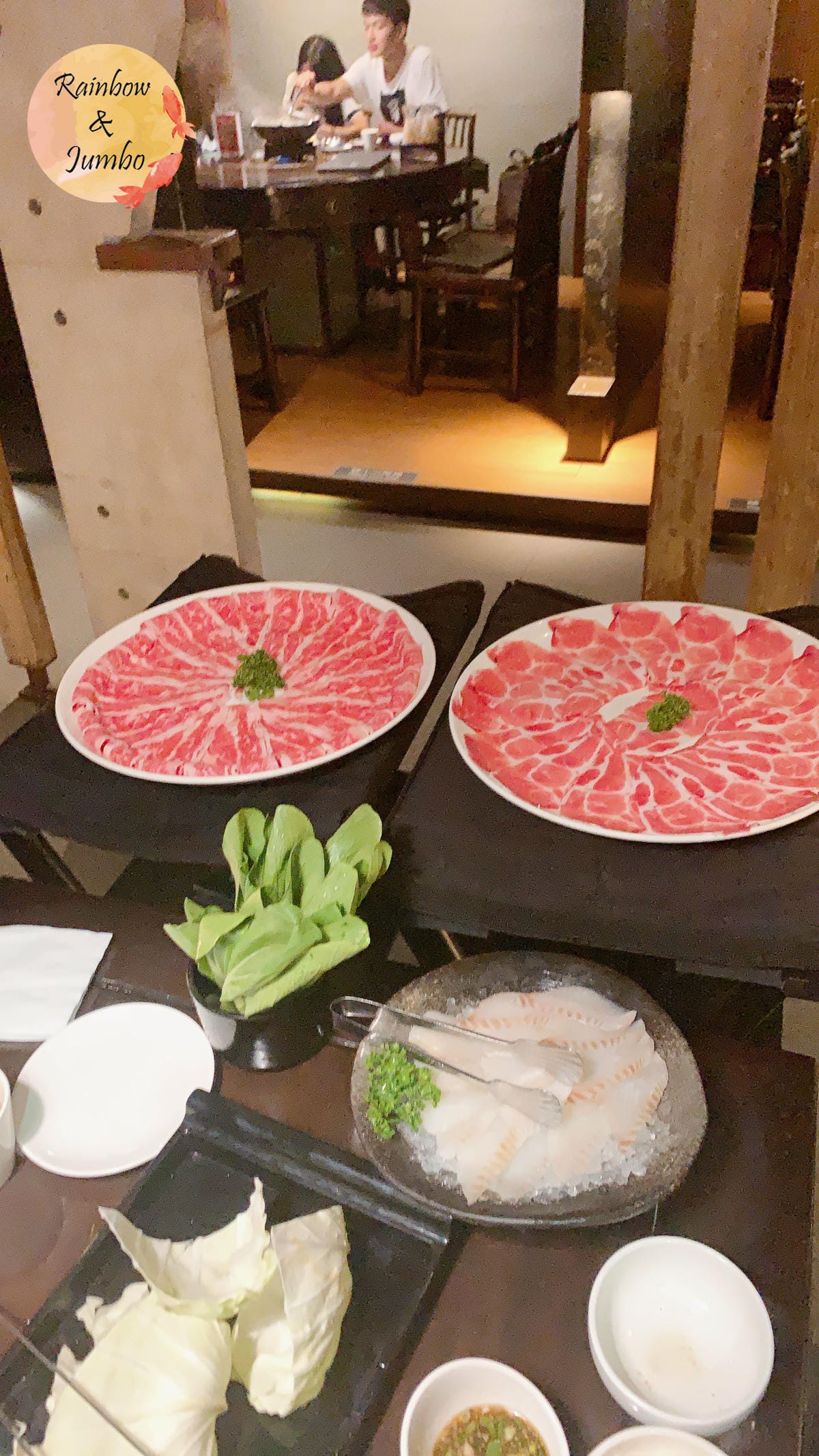 【不專業食記】台北中山|無老鍋中山店,特色麵包豆腐白湯鍋/無 【不專業食記】台北中山|無老鍋中山店,特色麵包豆腐白湯鍋/無