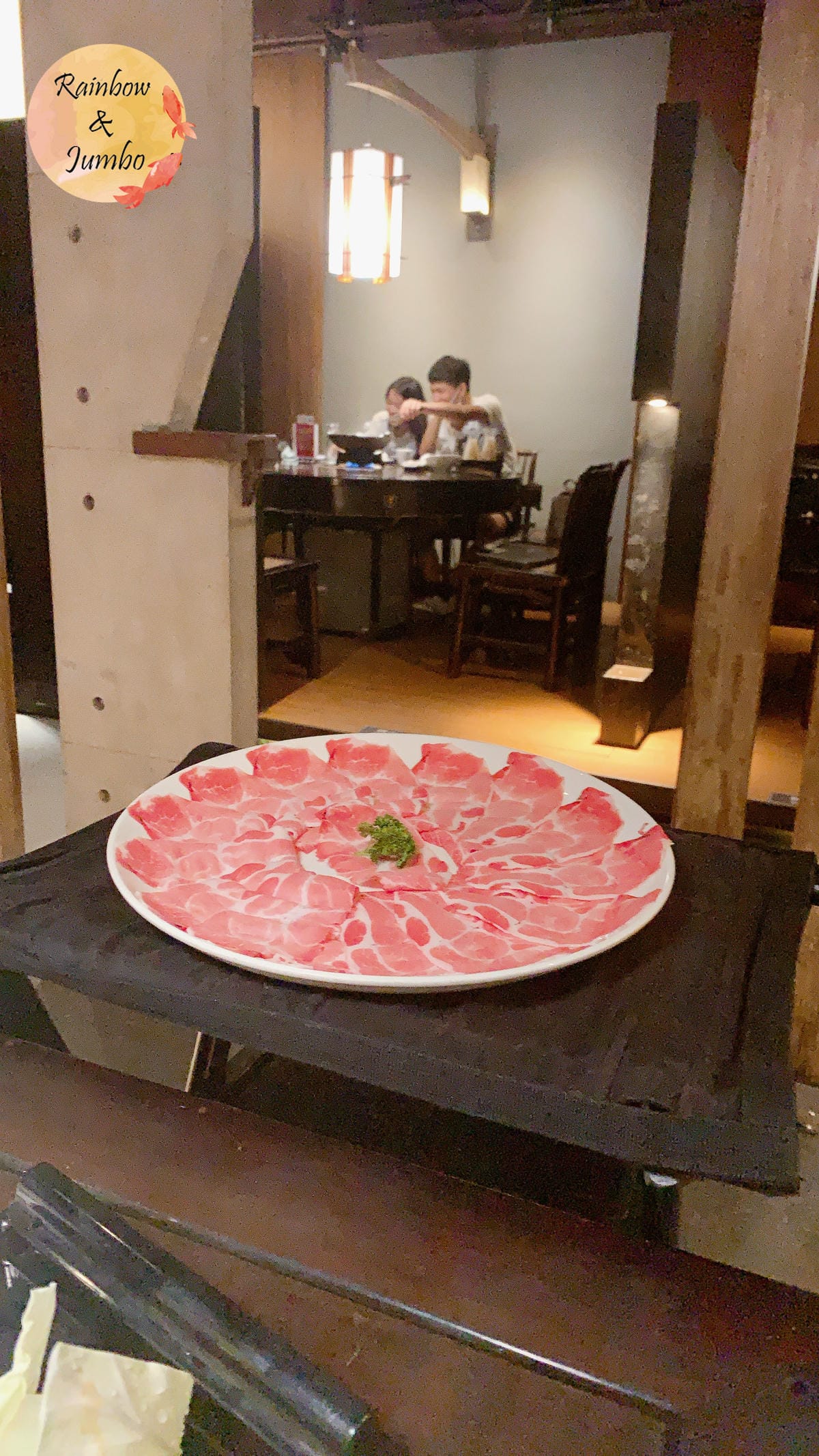 【不專業食記】台北中山|無老鍋中山店,特色麵包豆腐白湯鍋/無 【不專業食記】台北中山|無老鍋中山店,特色麵包豆腐白湯鍋/無