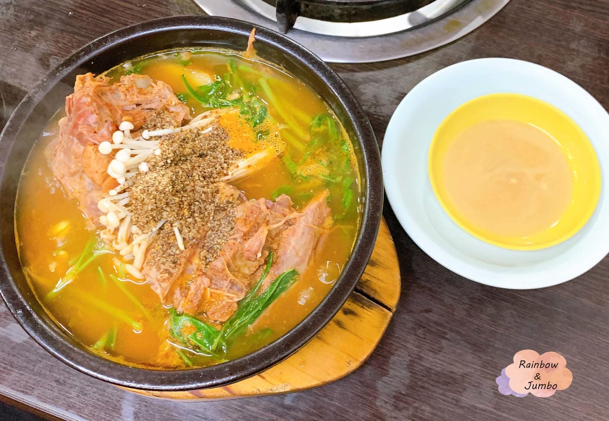 【不專業食記】台北中山|東輝韓食館平價嚐韓食,台灣也有韓式馬 【不專業食記】台北中山|東輝韓食館平價嚐韓食,台灣也有韓式馬
