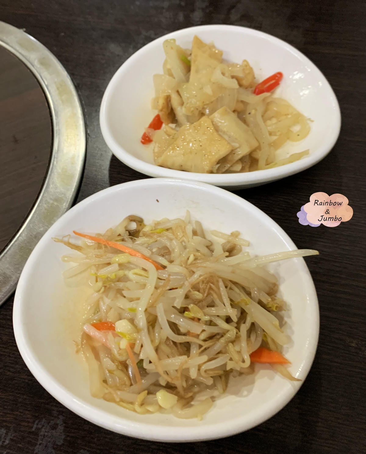 【不專業食記】台北中山|東輝韓食館平價嚐韓食,台灣也有韓式馬 【不專業食記】台北中山|東輝韓食館平價嚐韓食,台灣也有韓式馬