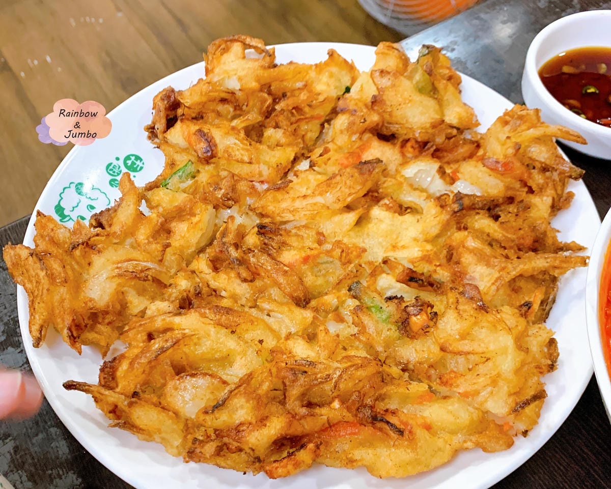 【不專業食記】台北中山|東輝韓食館平價嚐韓食,台灣也有韓式馬 【不專業食記】台北中山|東輝韓食館平價嚐韓食,台灣也有韓式馬
