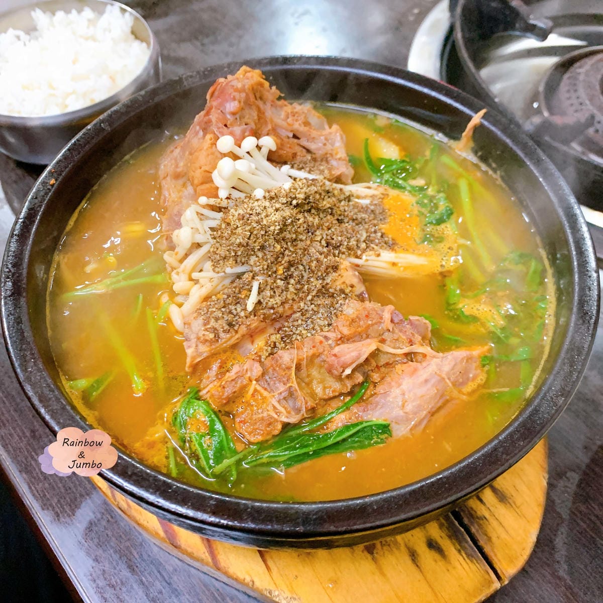【不專業食記】台北中山|東輝韓食館平價嚐韓食,台灣也有韓式馬 【不專業食記】台北中山|東輝韓食館平價嚐韓食,台灣也有韓式馬