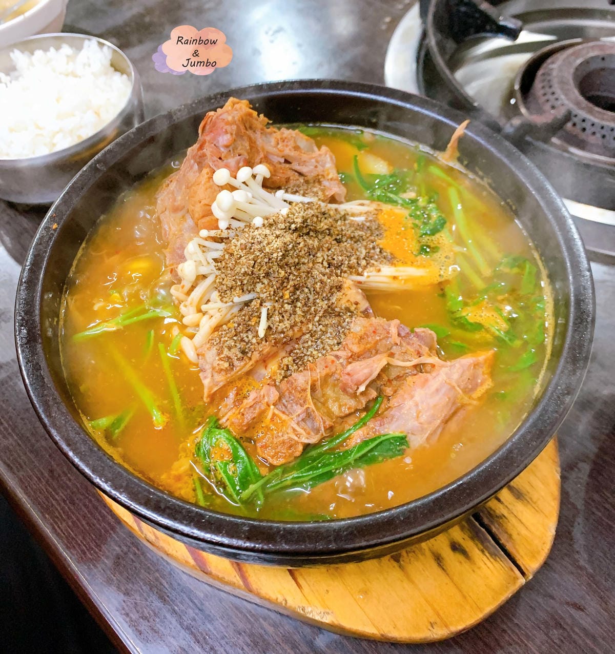 【不專業食記】台北中山|東輝韓食館平價嚐韓食,台灣也有韓式馬 【不專業食記】台北中山|東輝韓食館平價嚐韓食,台灣也有韓式馬