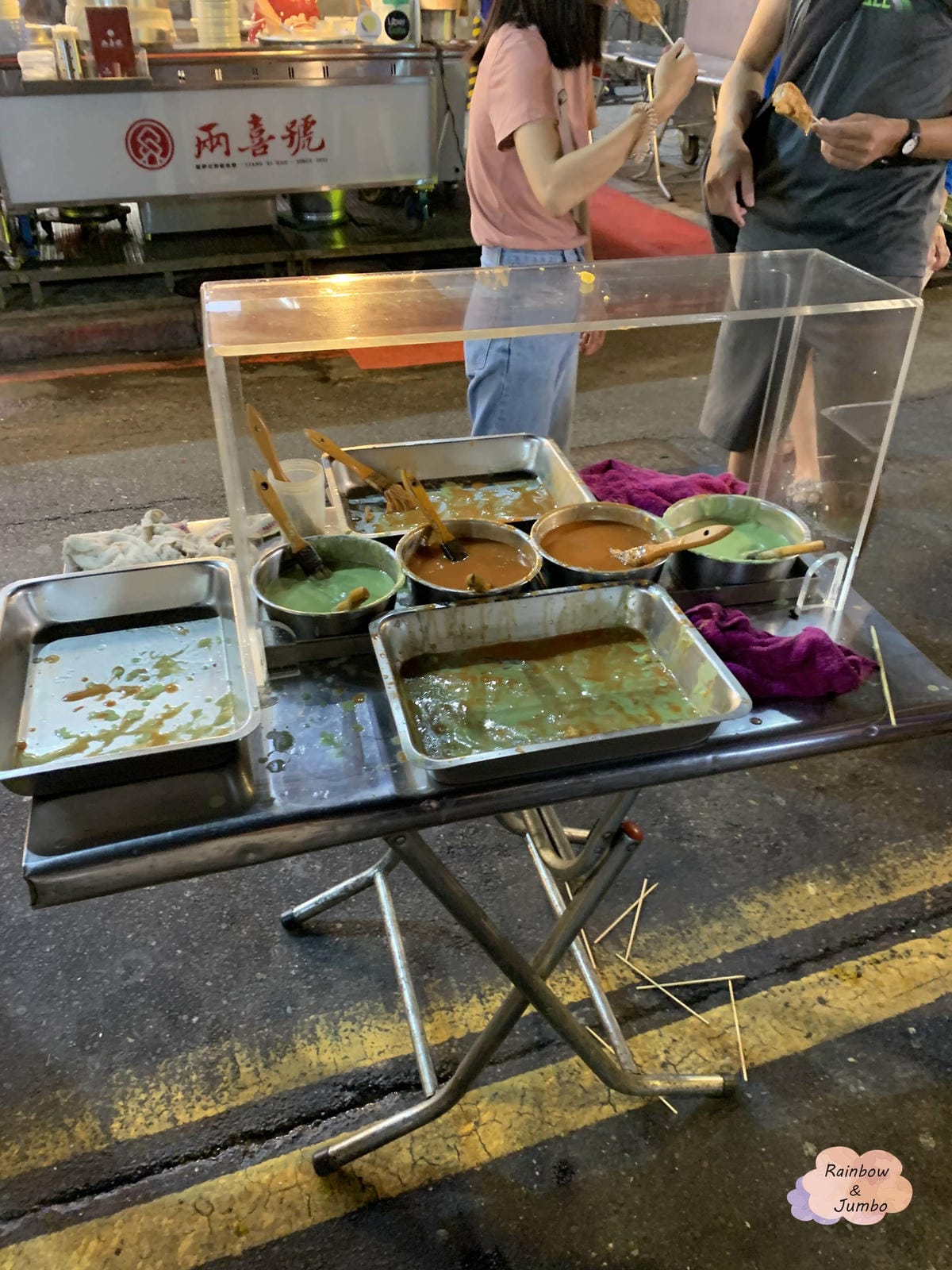 【台北旅遊|台北萬華】跟著白老師《街頭美食鬥士》吃台北,廣西 【台北旅遊|台北萬華】跟著白老師《街頭美食鬥士》吃台北,廣西
