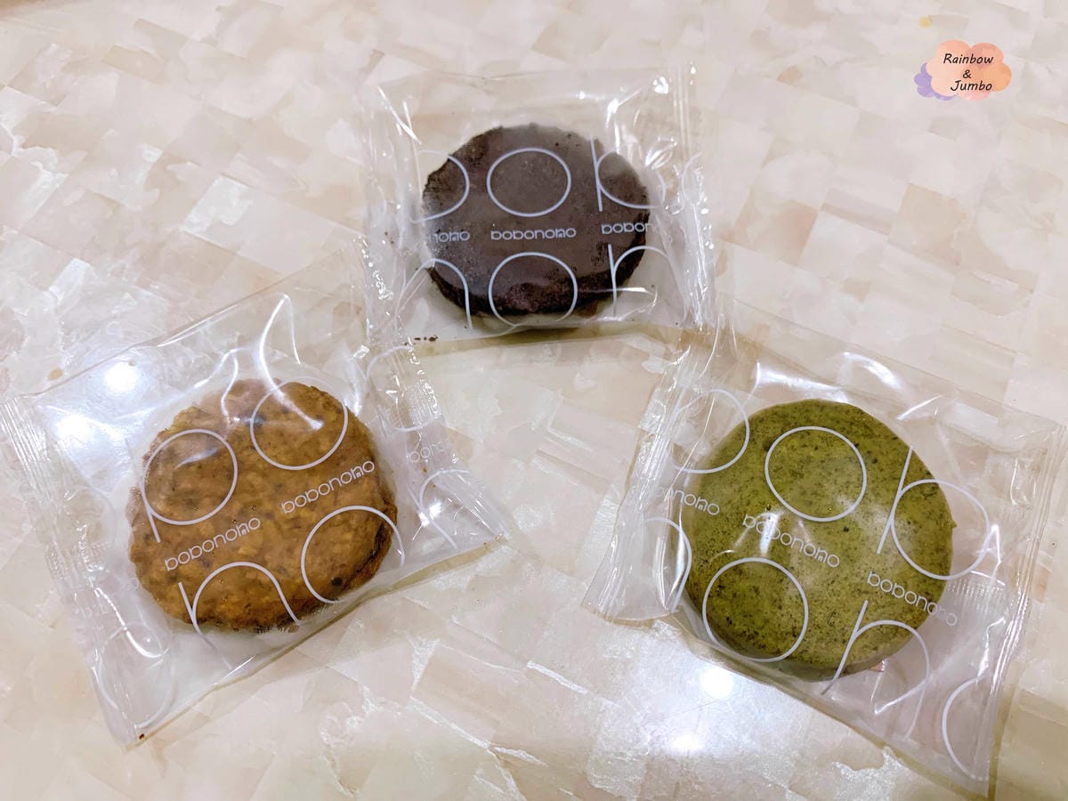 【不專業食記】彌月禮盒試吃|波波諾諾bobonono包進滿滿 【不專業食記】彌月禮盒試吃|波波諾諾bobonono包進滿滿