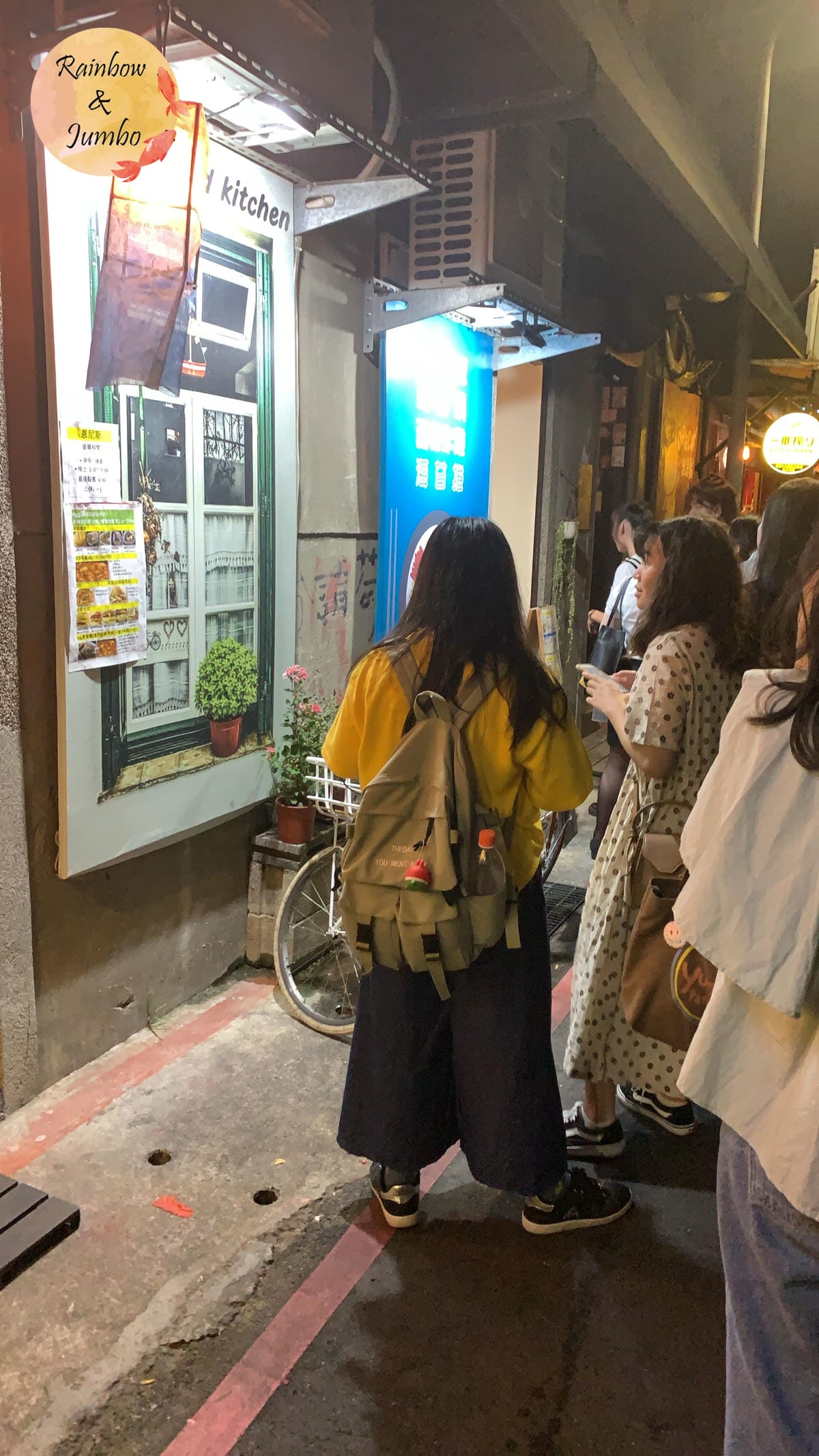 【不專業食記】台北大同|《恩尼斯Onni's 韓式廚房》吃的 【不專業食記】台北大同|《恩尼斯Onni's 韓式廚房》吃的