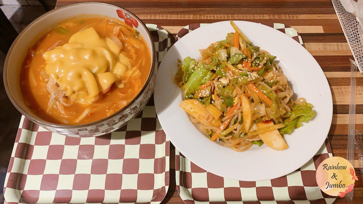 【不專業食記】台北大同|《恩尼斯Onni's 韓式廚房》吃的 【不專業食記】台北大同|《恩尼斯Onni's 韓式廚房》吃的