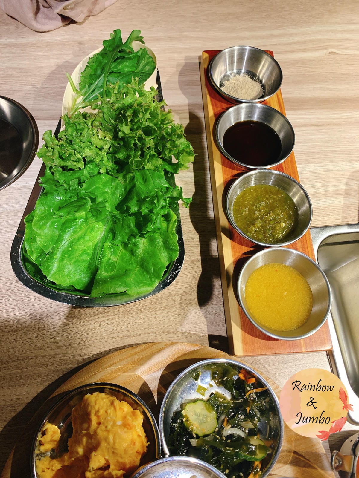 【不專業食記】台北大安|《燒酒烤烤豬》韓式燒烤餐廳,貼心全程 【不專業食記】台北大安|《燒酒烤烤豬》韓式燒烤餐廳,貼心全程