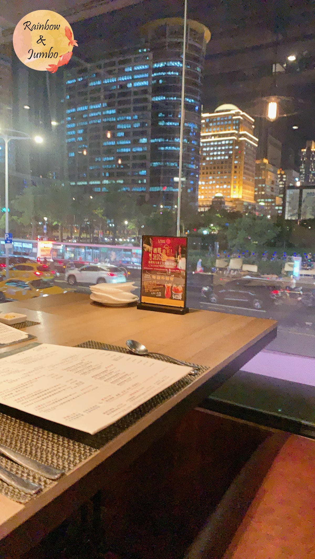 【不專業食記】台北信義|艾朋牛排餐酒館 A POINT 配上 【不專業食記】台北信義|艾朋牛排餐酒館 A POINT 配上