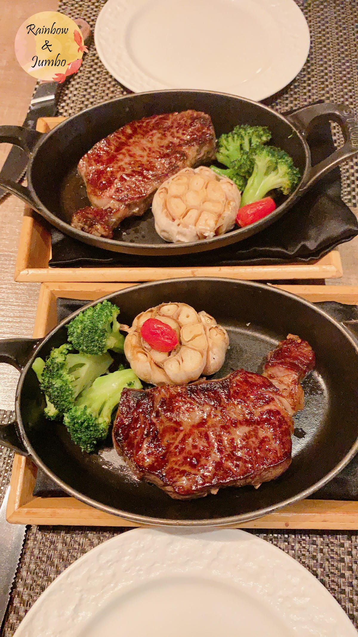 【不專業食記】台北信義|艾朋牛排餐酒館 A POINT 配上 【不專業食記】台北信義|艾朋牛排餐酒館 A POINT 配上