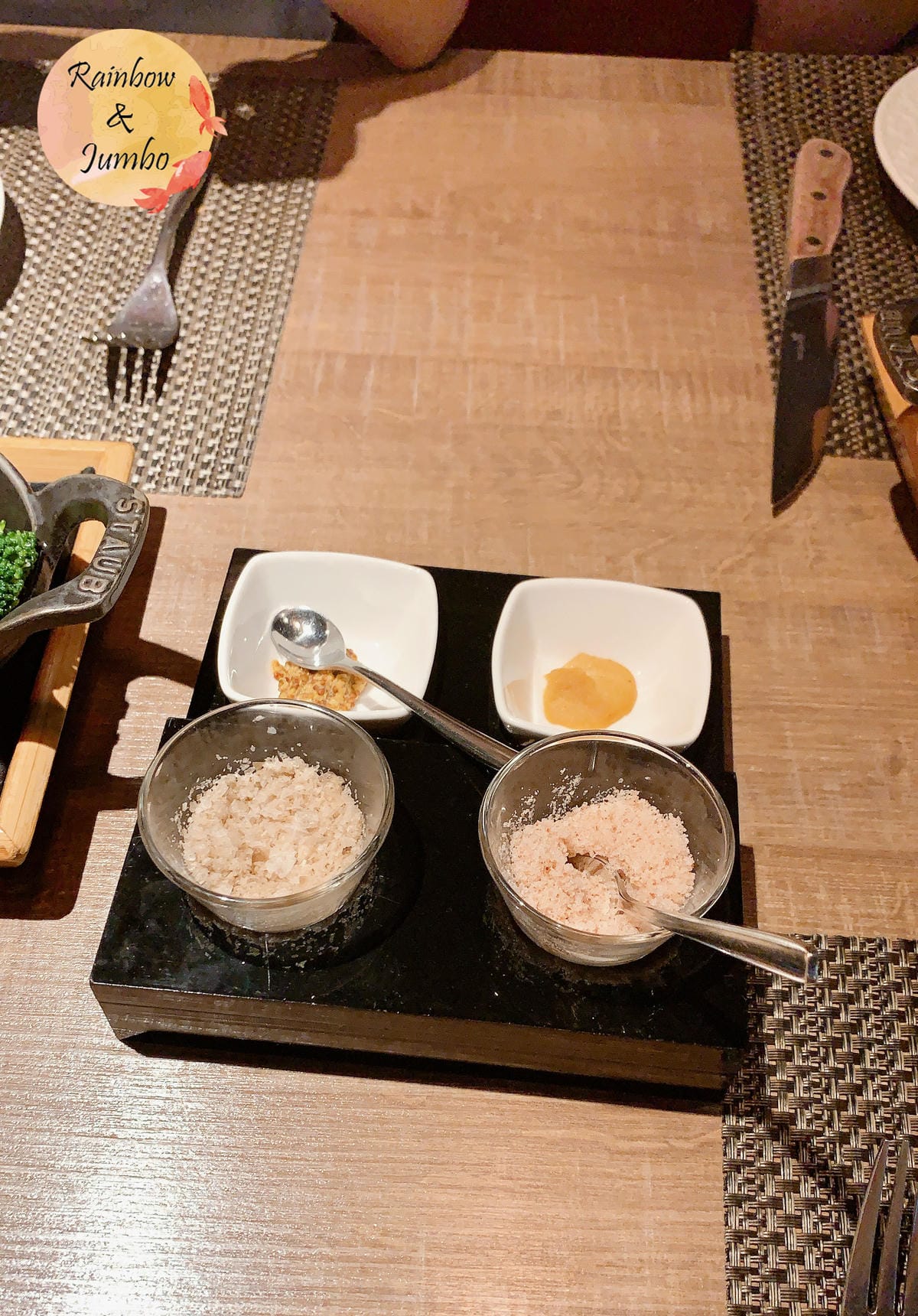 【不專業食記】台北信義|艾朋牛排餐酒館 A POINT 配上 【不專業食記】台北信義|艾朋牛排餐酒館 A POINT 配上
