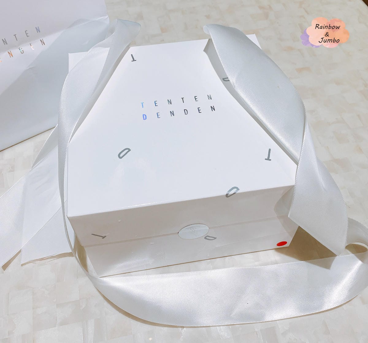 【不專業食記】彌月禮盒試吃|板橋文青甜點「點點甜甜TenTe 【不專業食記】彌月禮盒試吃|板橋文青甜點「點點甜甜TenTe