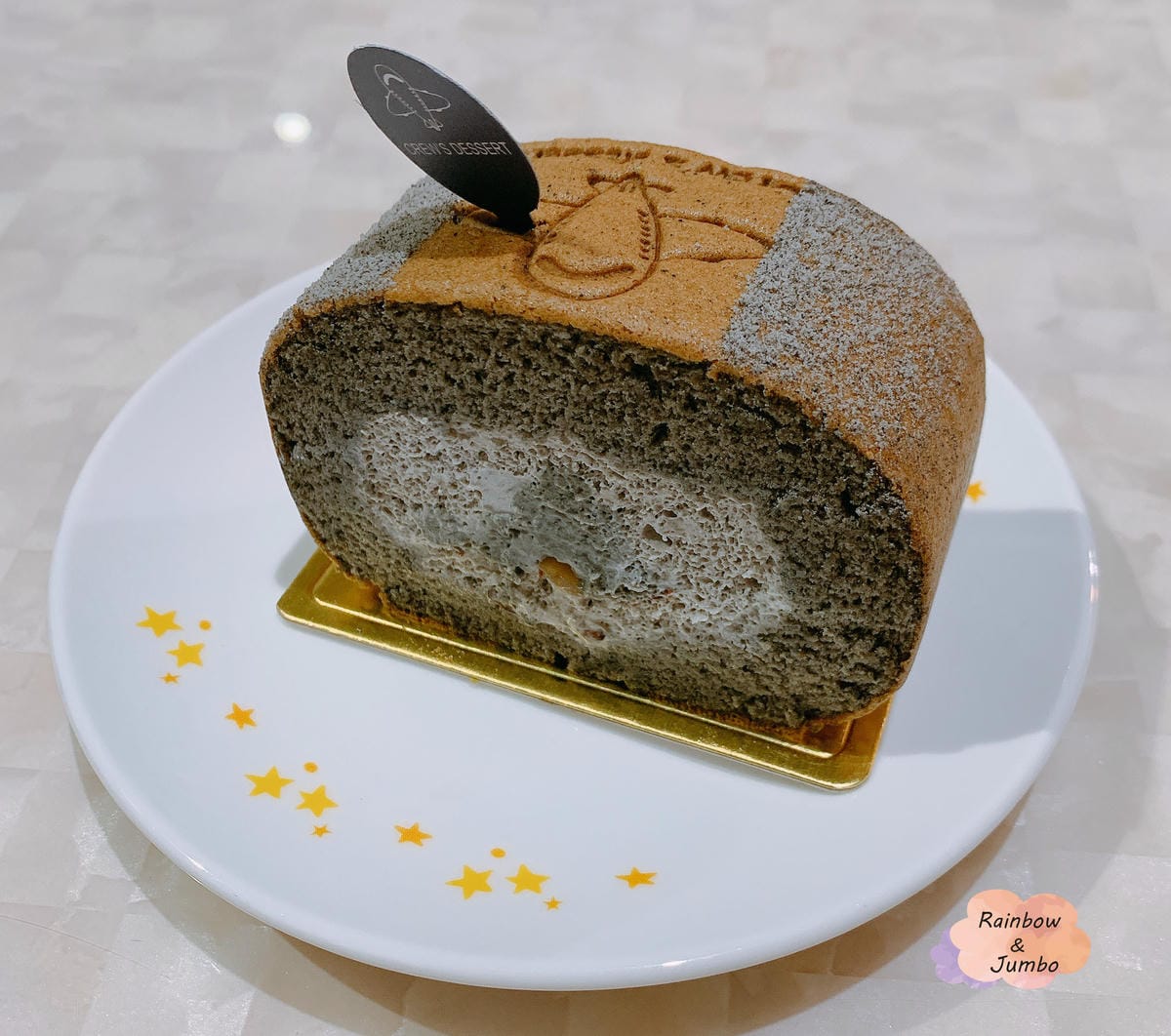 【不專業食記】彌月禮盒試吃｜空服員的手作甜點Crew's d