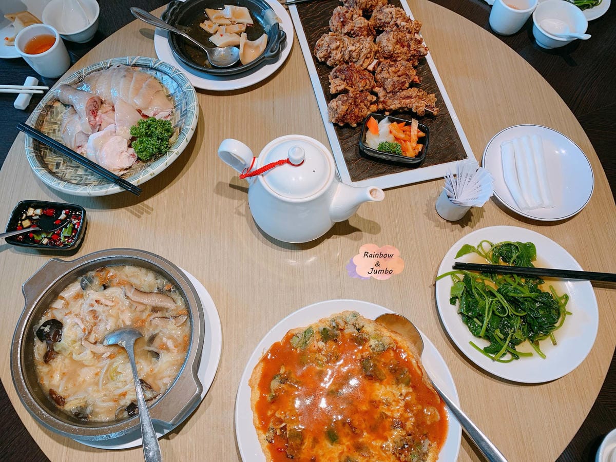 【不專業食記】台北士林|榮獲米其林一星的台菜餐廳~金蓬萊遵古 【不專業食記】台北士林|榮獲米其林一星的台菜餐廳~金蓬萊遵古