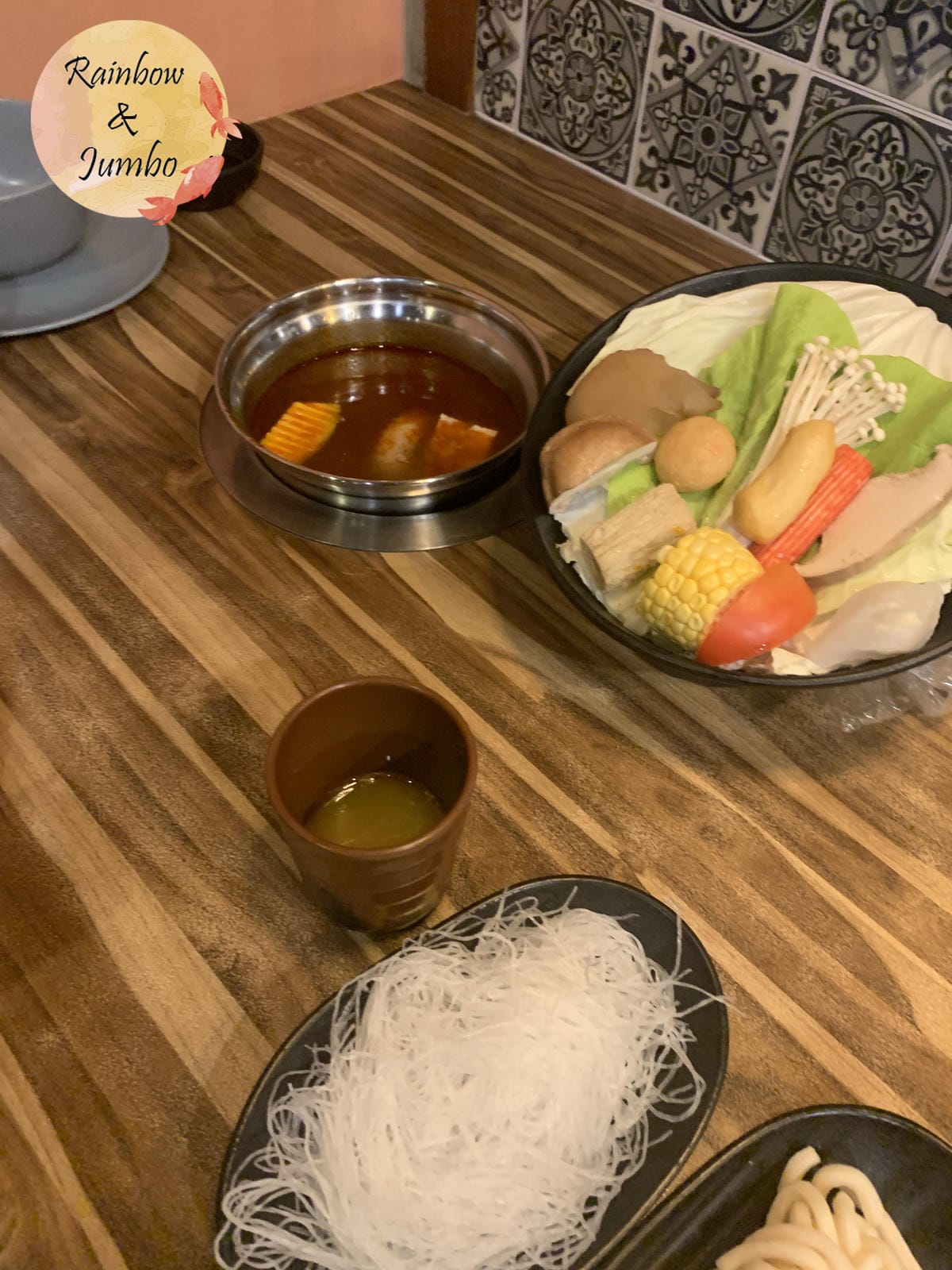 【不專業食記】新北中和|大豚涮涮屋CP值超高,份量超大,一位 【不專業食記】新北中和|大豚涮涮屋CP值超高,份量超大,一位