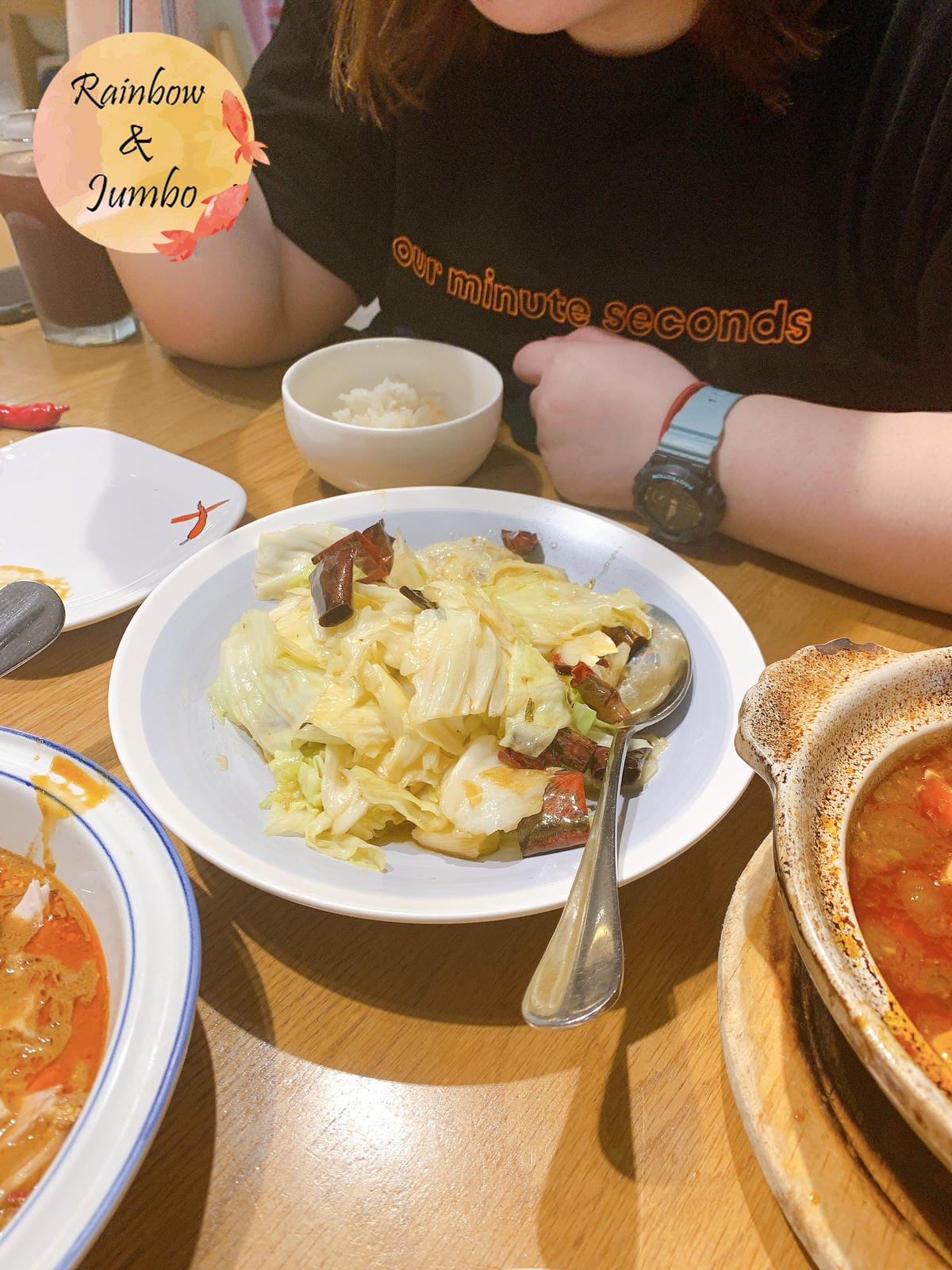 【不專業食記】台北信義|開飯川食堂統一時代店,胃口大開、去不 【不專業食記】台北信義|開飯川食堂統一時代店,胃口大開、去不