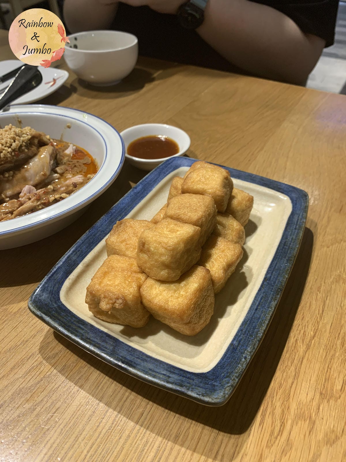 【不專業食記】台北信義|開飯川食堂統一時代店,胃口大開、去不 【不專業食記】台北信義|開飯川食堂統一時代店,胃口大開、去不