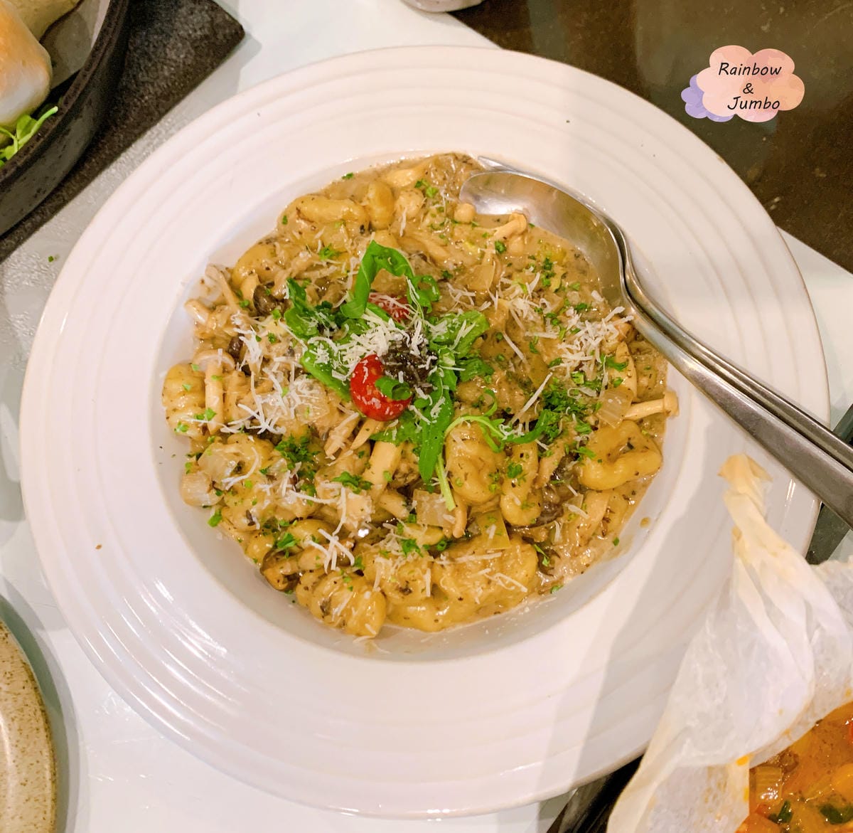 【不專業食記】新北鶯歌|「穎村食光」老屋內的鄉村滋味,主餐預 【不專業食記】新北鶯歌|「穎村食光」老屋內的鄉村滋味,主餐預