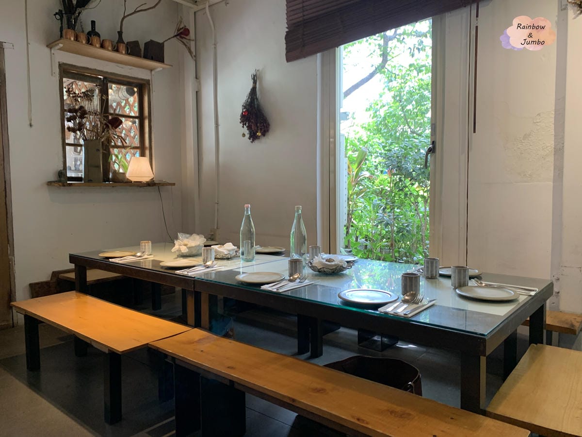 【不專業食記】新北鶯歌|「穎村食光」老屋內的鄉村滋味,主餐預 【不專業食記】新北鶯歌|「穎村食光」老屋內的鄉村滋味,主餐預