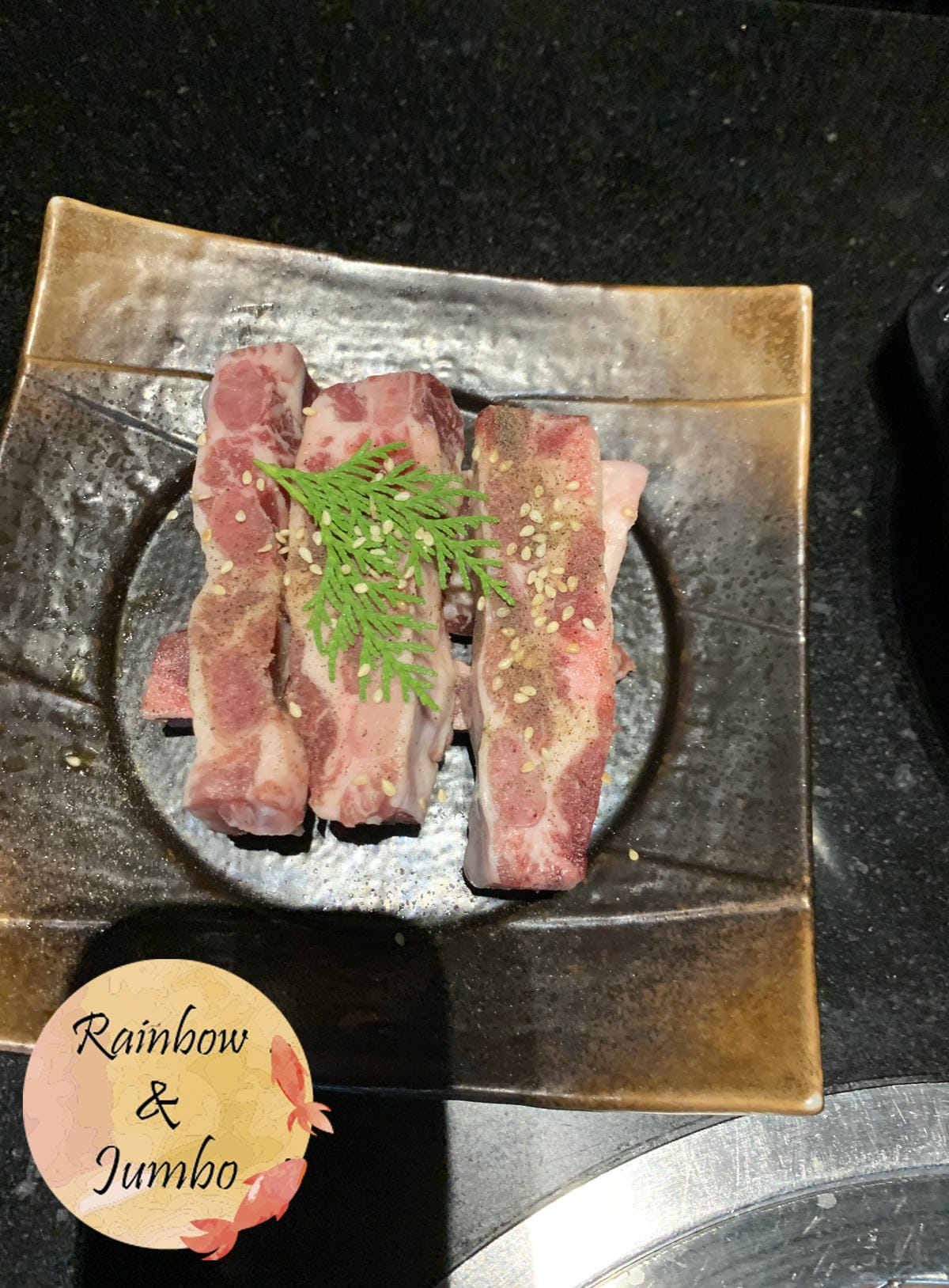 【不專業食記】台南安平|碳佐麻里精品燒肉府前店,號稱燒烤界南 【不專業食記】台南安平|碳佐麻里精品燒肉府前店,號稱燒烤界南