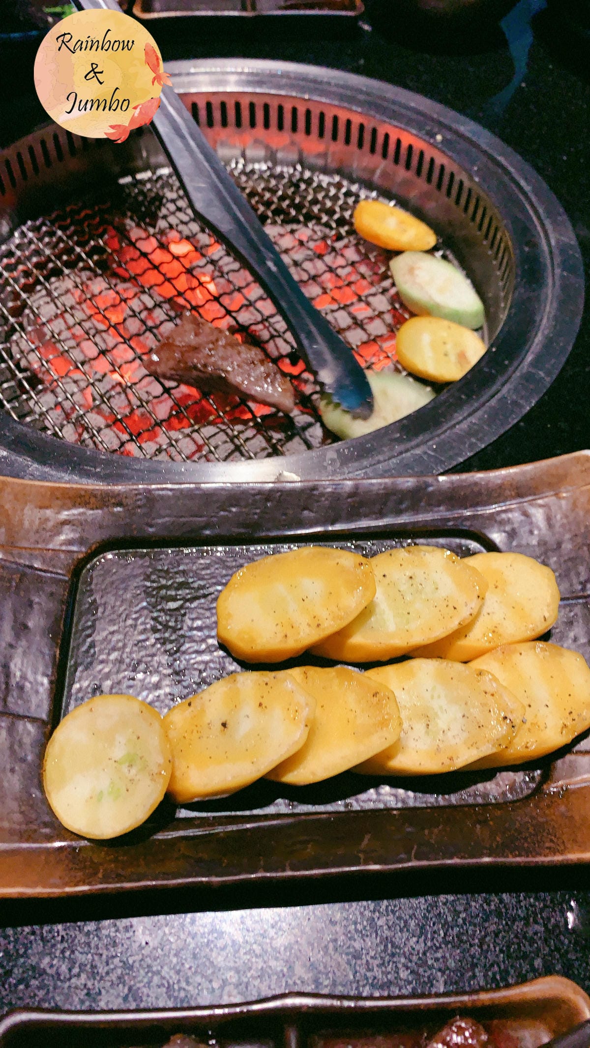 【不專業食記】台南安平|碳佐麻里精品燒肉府前店,號稱燒烤界南 【不專業食記】台南安平|碳佐麻里精品燒肉府前店,號稱燒烤界南