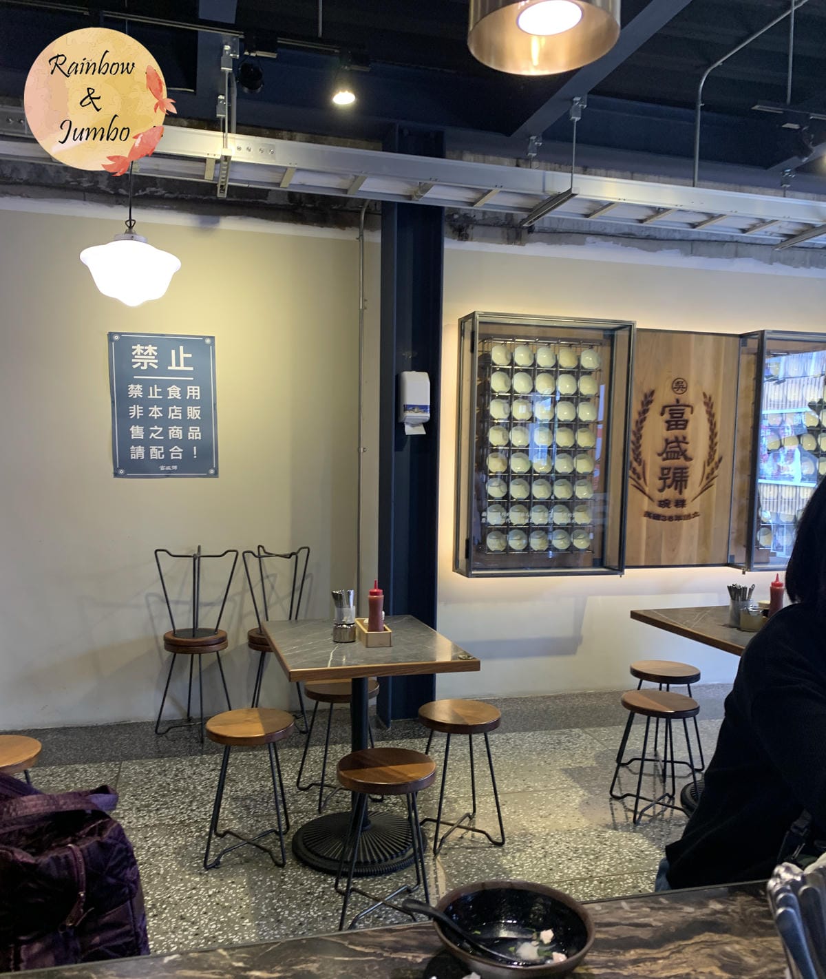 【不專業食記】台南中西|傳承70年的美味富盛號碗粿,入口綿密 【不專業食記】台南中西|傳承70年的美味富盛號碗粿,入口綿密