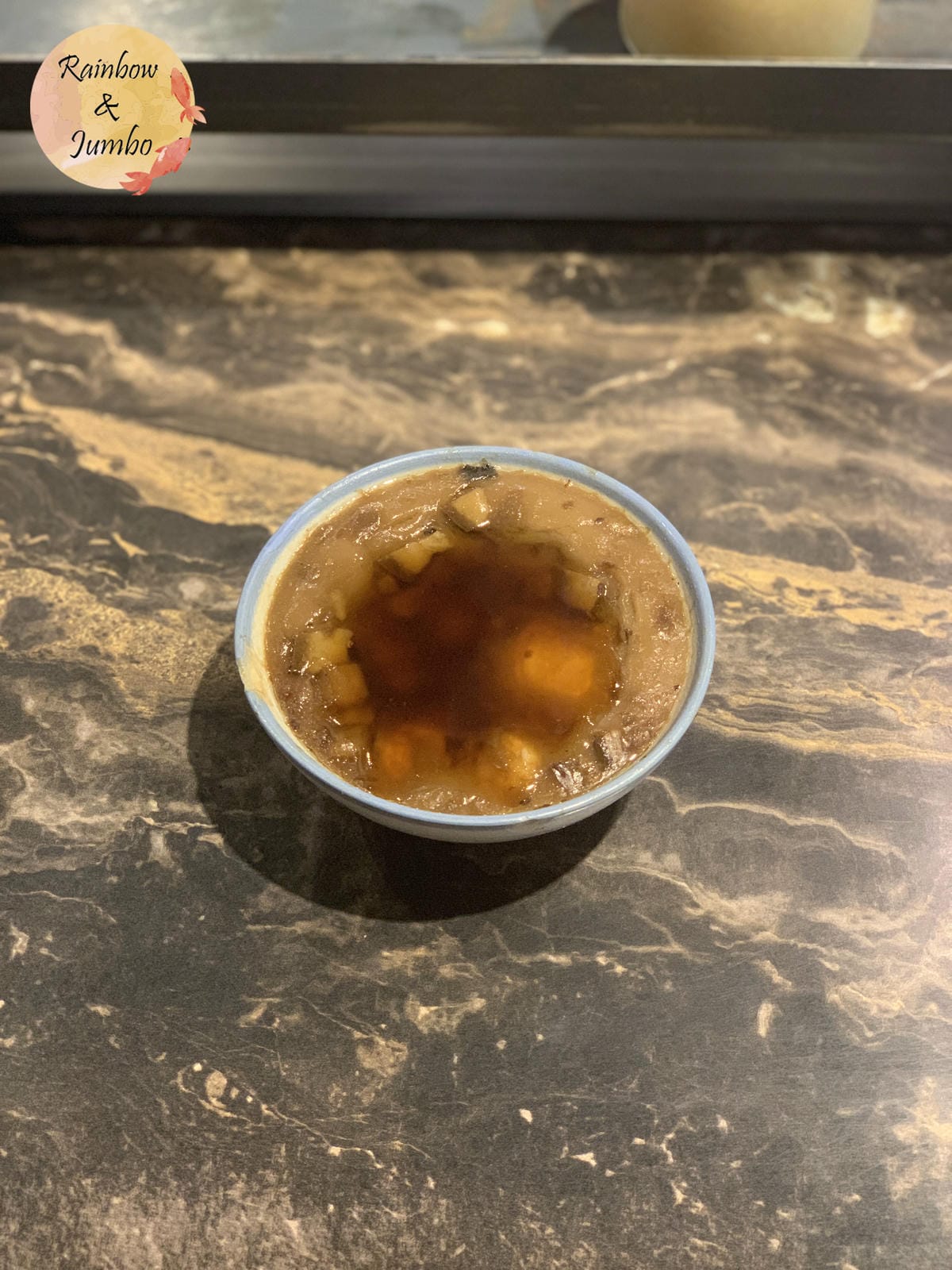 【不專業食記】台南中西|傳承70年的美味富盛號碗粿,入口綿密 【不專業食記】台南中西|傳承70年的美味富盛號碗粿,入口綿密