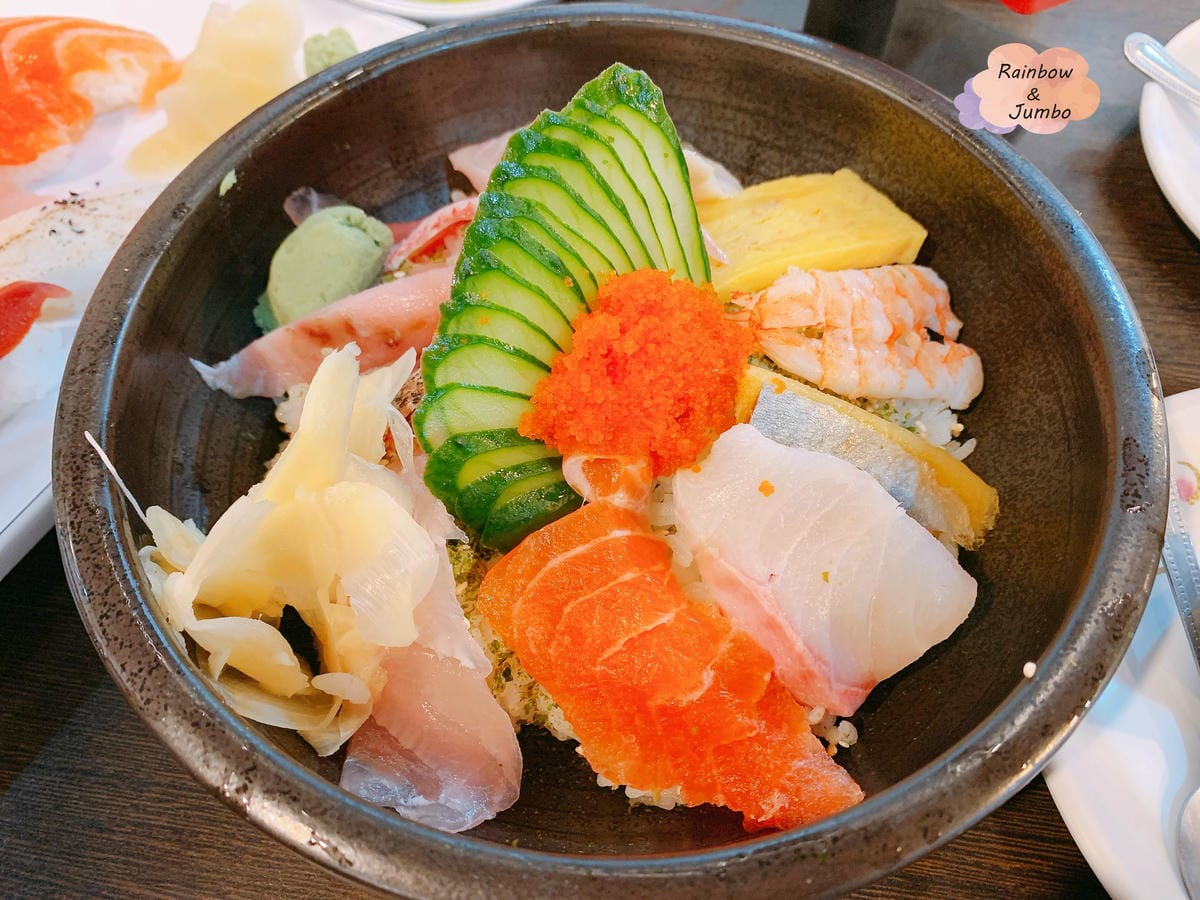 【不專業食記】新北三重|日式壽司、生魚片~連開二店的玄武壽司 【不專業食記】新北三重|日式壽司、生魚片~連開二店的玄武壽司