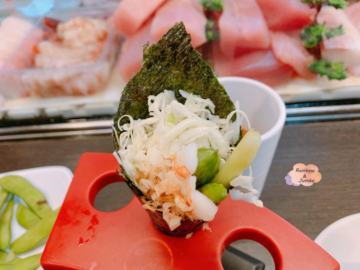 【不專業食記】新北三重|日式壽司、生魚片~連開二店的玄武壽司 【不專業食記】新北三重|日式壽司、生魚片~連開二店的玄武壽司