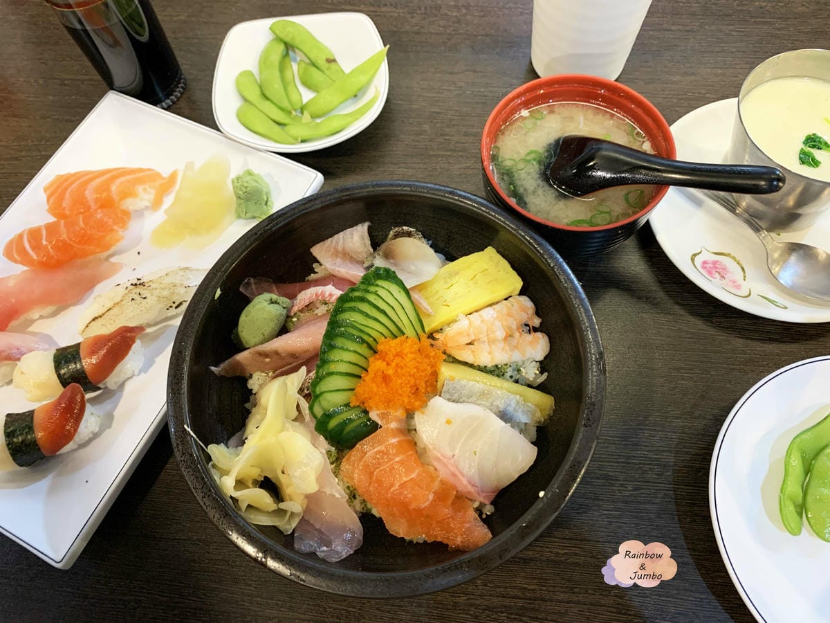 【不專業食記】新北三重|日式壽司、生魚片~連開二店的玄武壽司 【不專業食記】新北三重|日式壽司、生魚片~連開二店的玄武壽司