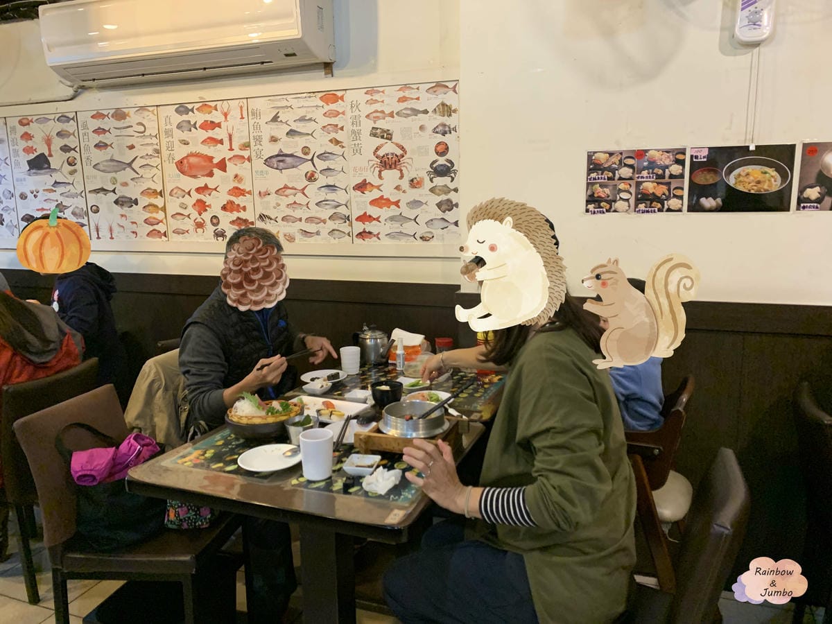 【不專業食記】新北三重|日式壽司、生魚片~連開二店的玄武壽司 【不專業食記】新北三重|日式壽司、生魚片~連開二店的玄武壽司