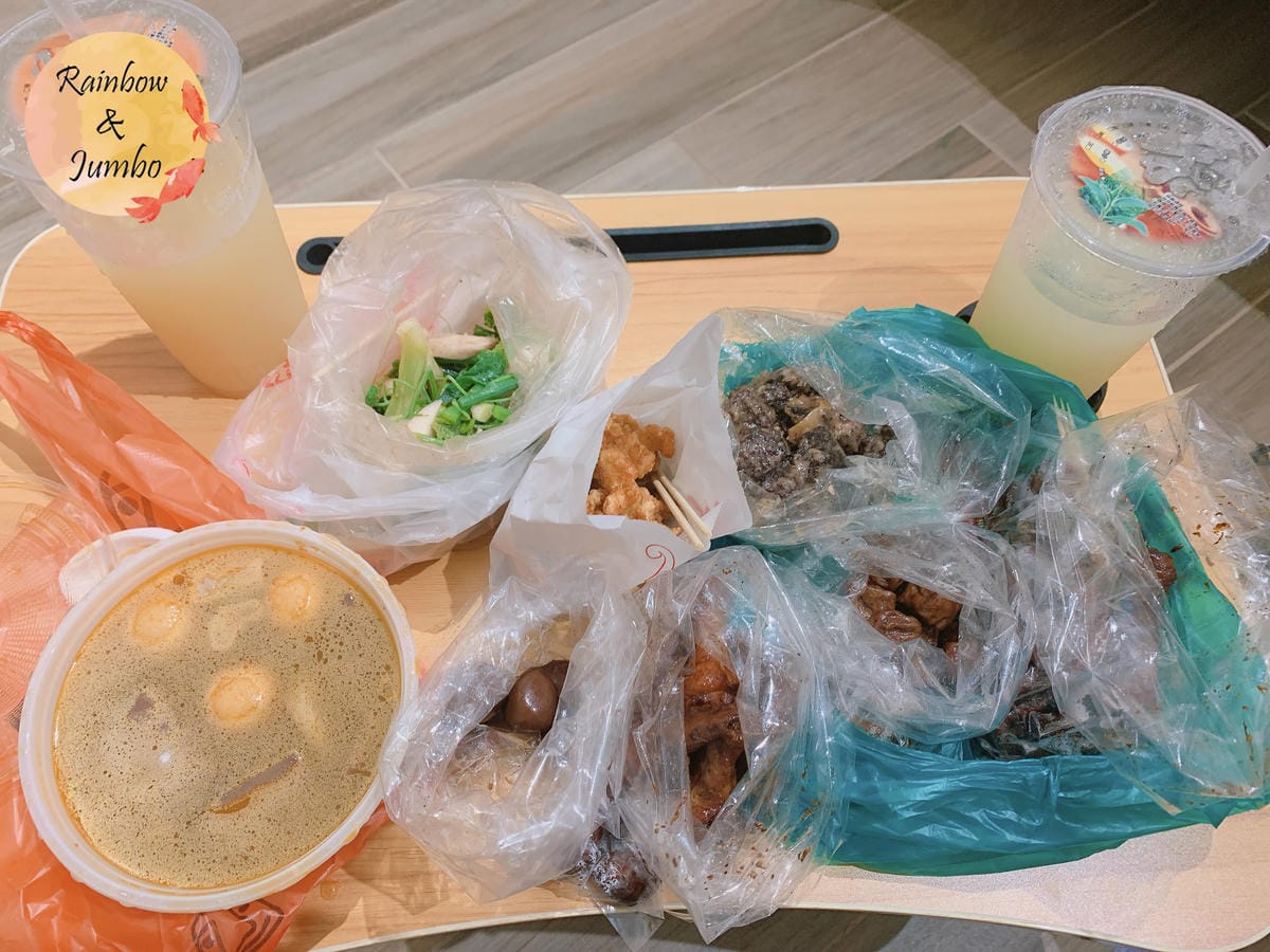 【不專業食記】台南東區|大東夜市精選:春粿面白糖粿、Popp 【不專業食記】台南東區|大東夜市精選:春粿面白糖粿、Popp