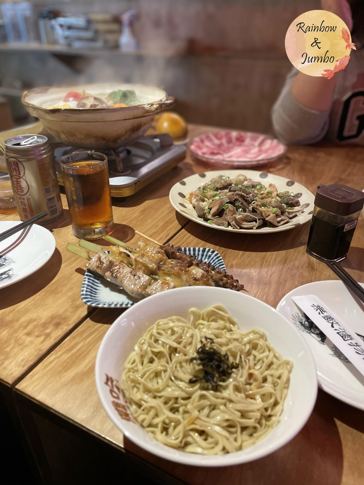 【不專業食記】台北松山|攤吃 TANCHI居酒屋,三合一日式 【不專業食記】台北松山|攤吃 TANCHI居酒屋,三合一日式