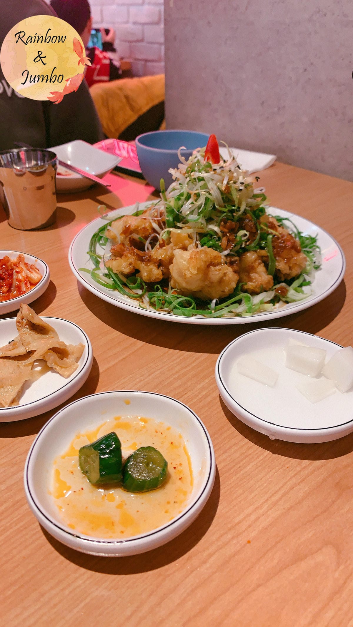 【不專業食記】台北中山｜TAEBAK大發韓式特色料理(南京店