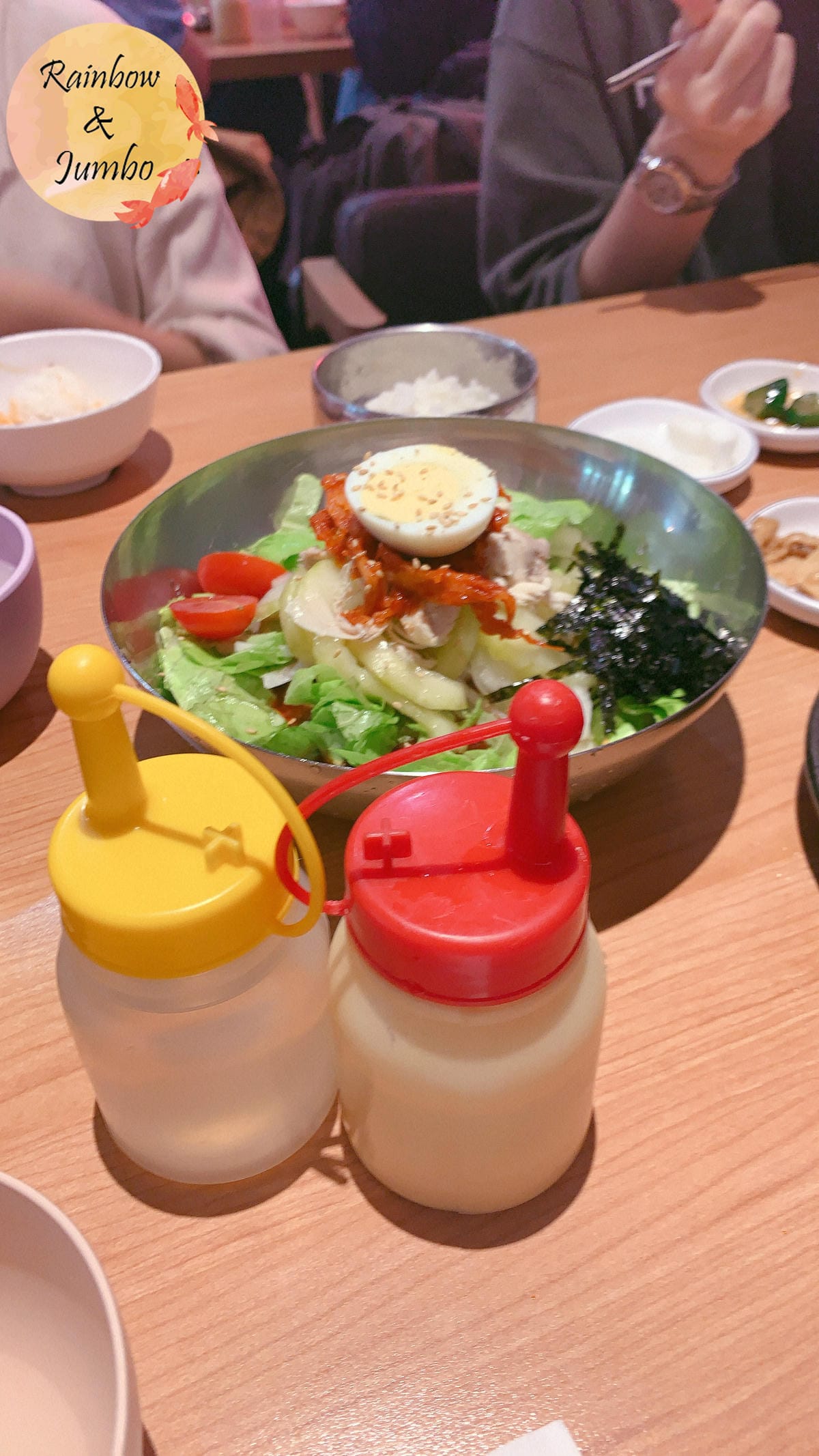 【不專業食記】台北中山｜TAEBAK大發韓式特色料理(南京店