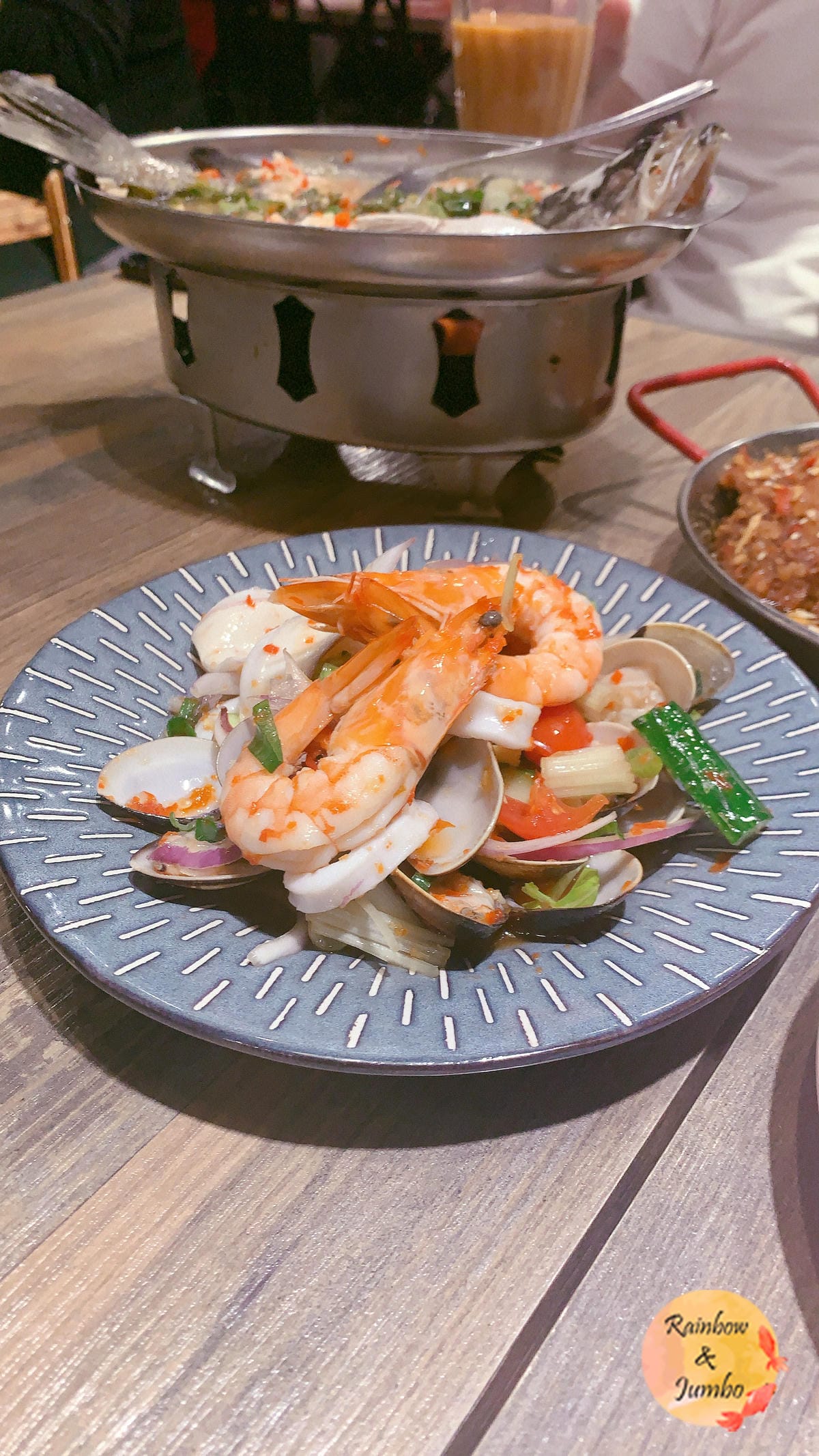 【不專業食記】新竹竹北|505 Thai 泰式定食,平價泰式 【不專業食記】新竹竹北|505 Thai 泰式定食,平價泰式