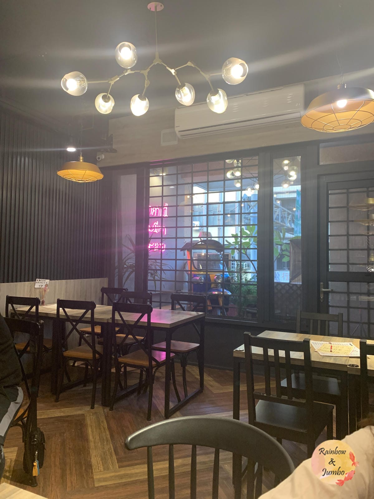 【不專業食記】新竹竹北|505 Thai 泰式定食,平價泰式 【不專業食記】新竹竹北|505 Thai 泰式定食,平價泰式