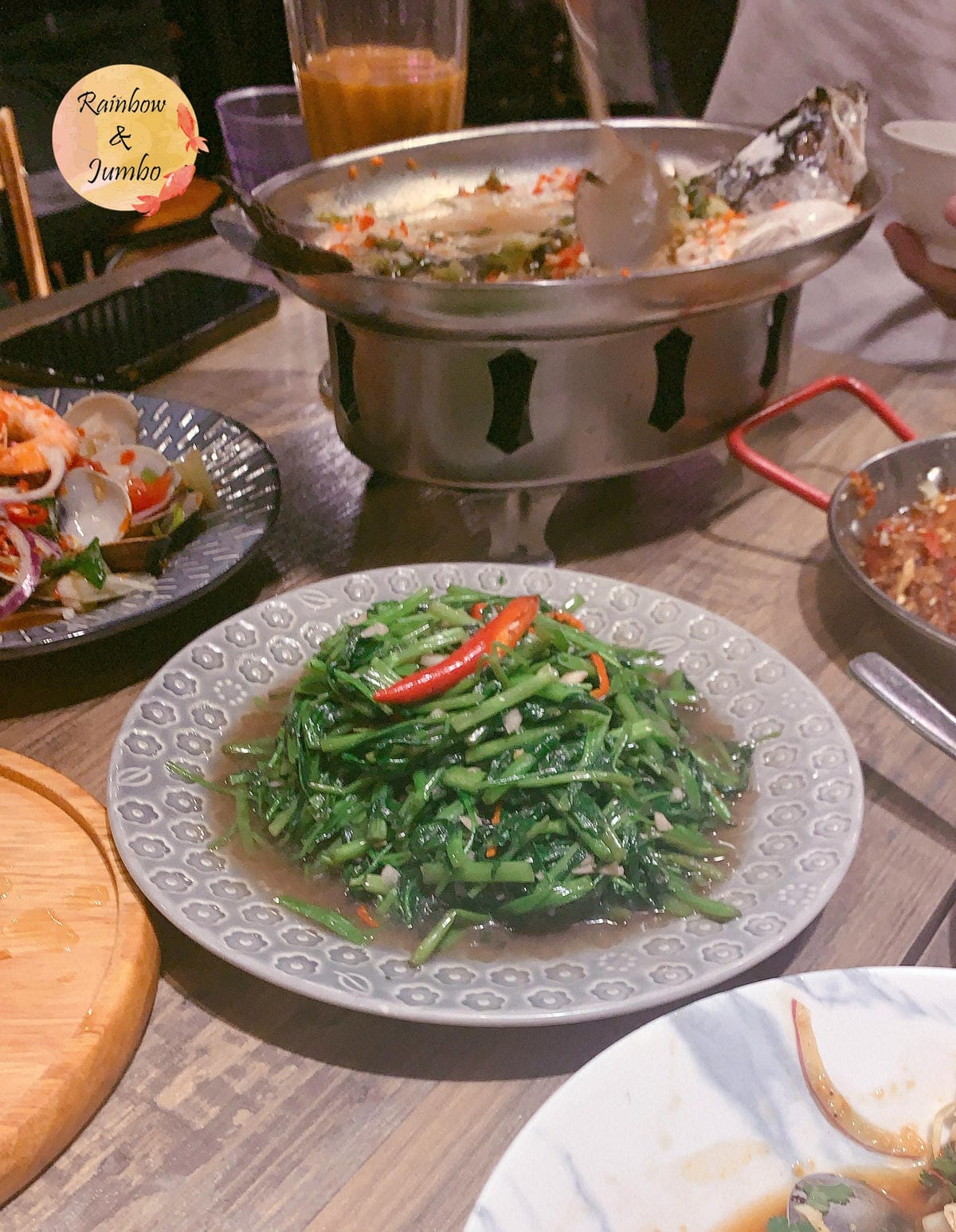 【不專業食記】新竹竹北|505 Thai 泰式定食,平價泰式 【不專業食記】新竹竹北|505 Thai 泰式定食,平價泰式