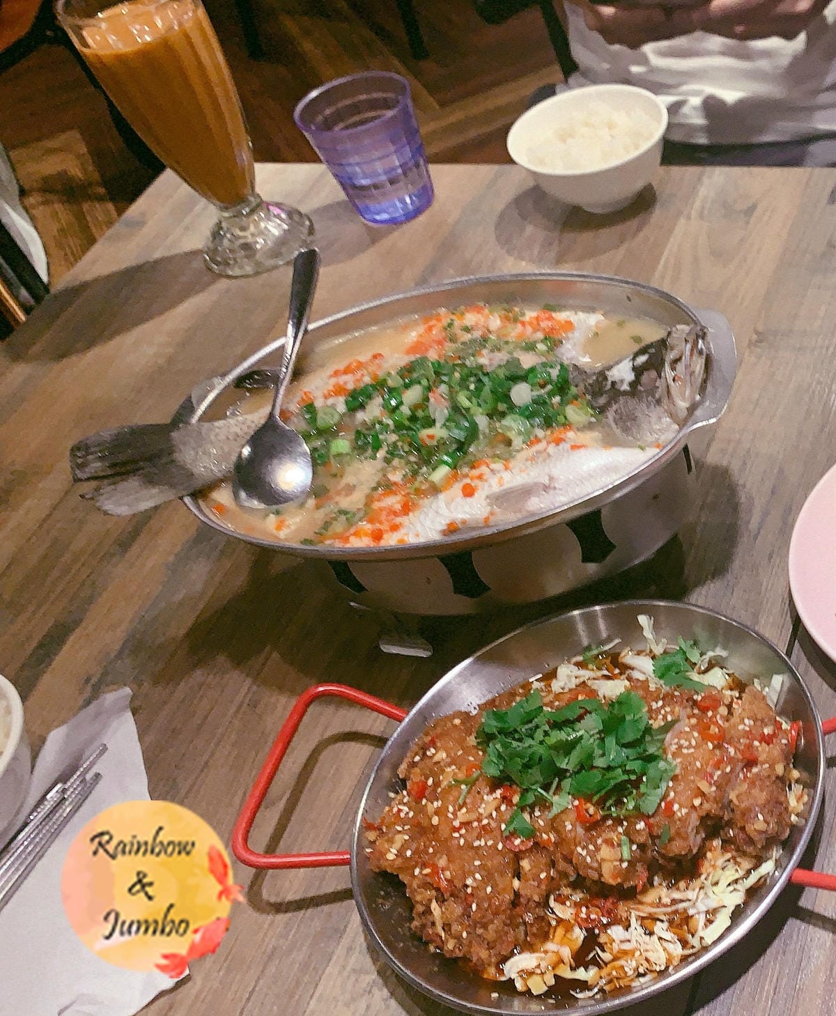 【不專業食記】新竹竹北|505 Thai 泰式定食,平價泰式 【不專業食記】新竹竹北|505 Thai 泰式定食,平價泰式