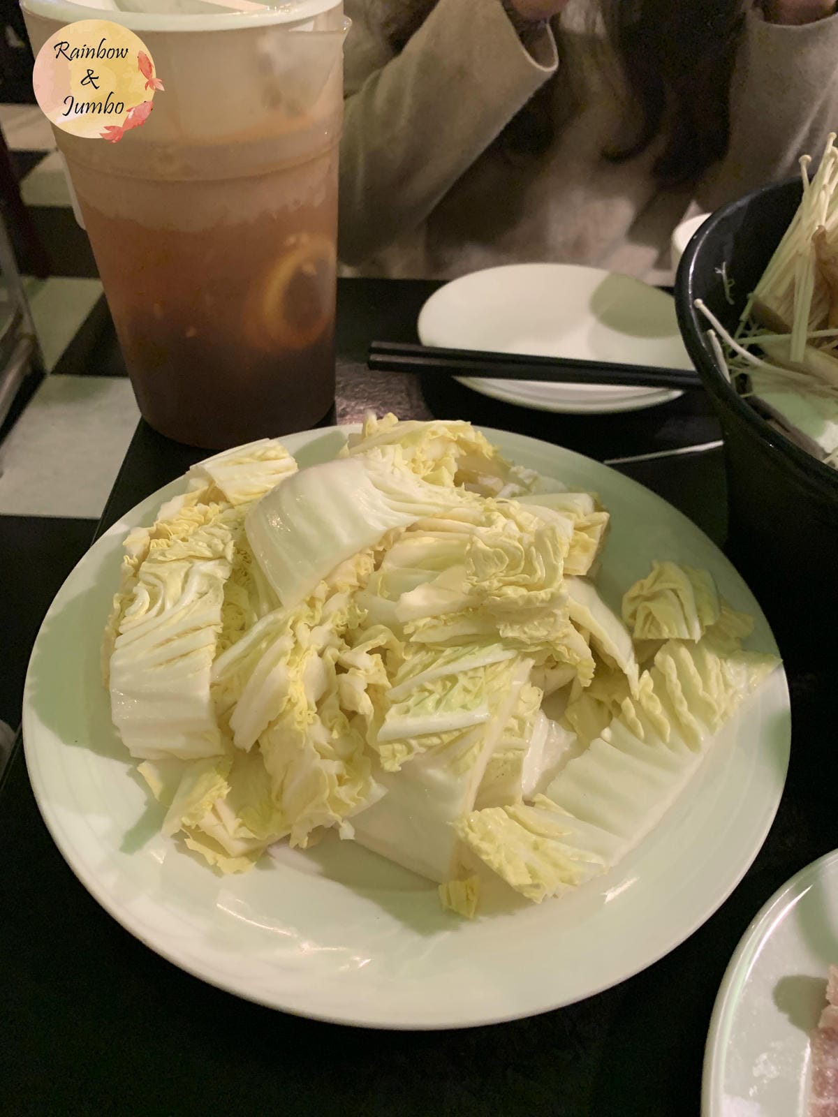 【不專業食記】台北中山|香港私宅打邊爐火鍋餐廳,隱身公寓的復 【不專業食記】台北中山|香港私宅打邊爐火鍋餐廳,隱身公寓的復