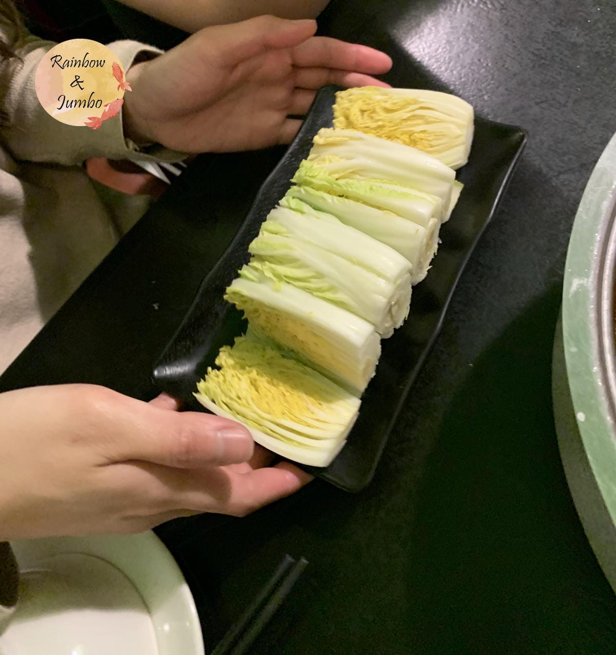 【不專業食記】台北中山|香港私宅打邊爐火鍋餐廳,隱身公寓的復 【不專業食記】台北中山|香港私宅打邊爐火鍋餐廳,隱身公寓的復