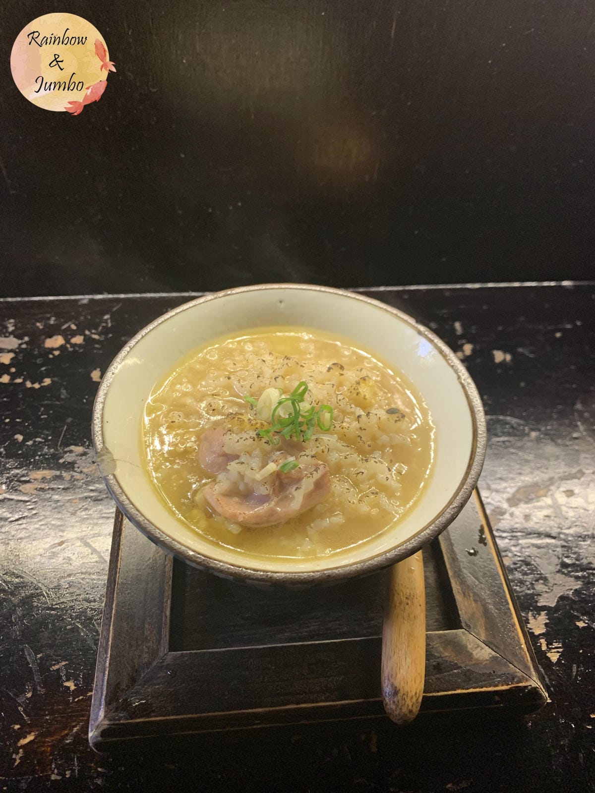 【不專業食記】台北中正|重熙老麵,雞濃白湯拉麵及限量雞湯燉飯 【不專業食記】台北中正|重熙老麵,雞濃白湯拉麵及限量雞湯燉飯