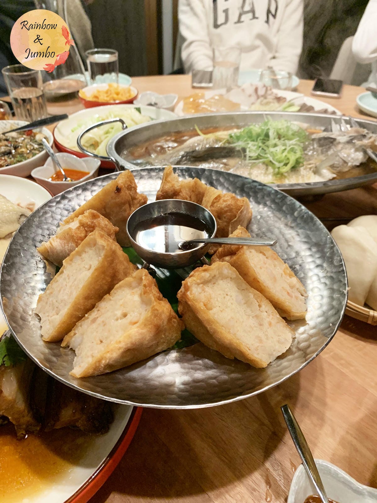 【不專業食記】台北信義|真心台菜X香茅廚泰式餐廳,台泰美食合 【不專業食記】台北信義|真心台菜X香茅廚泰式餐廳,台泰美食合