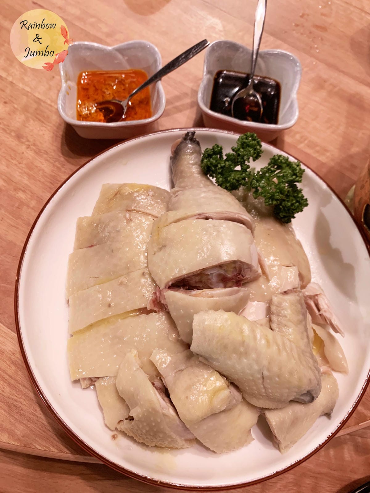 【不專業食記】台北信義|真心台菜X香茅廚泰式餐廳,台泰美食合 【不專業食記】台北信義|真心台菜X香茅廚泰式餐廳,台泰美食合