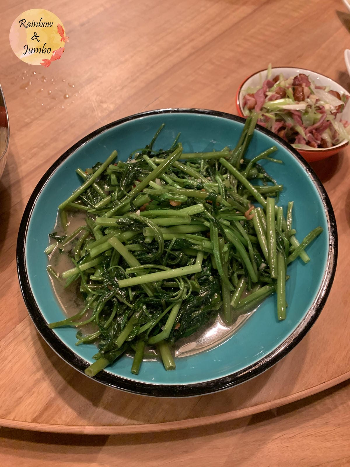 【不專業食記】台北信義|真心台菜X香茅廚泰式餐廳,台泰美食合 【不專業食記】台北信義|真心台菜X香茅廚泰式餐廳,台泰美食合