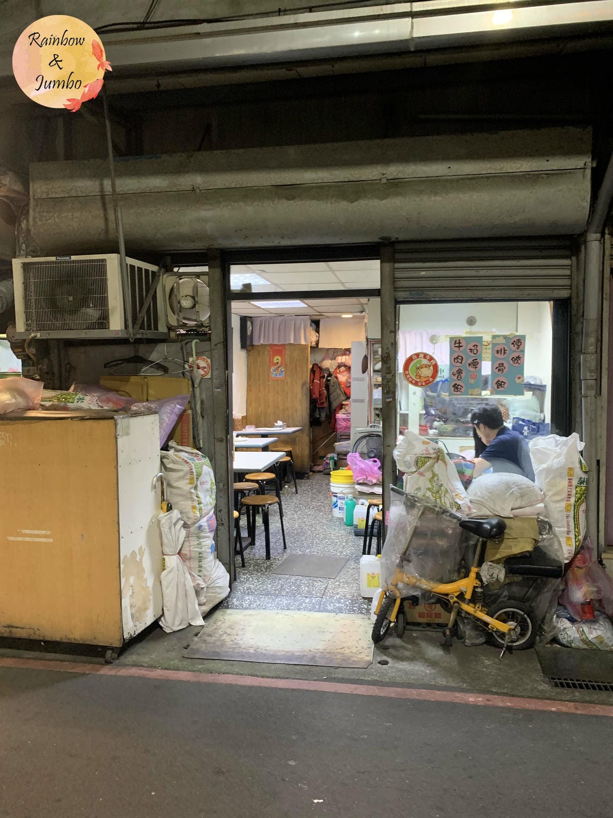 【不專業食記】台北中山|赤峰街無名排骨飯,平價美食、小資上班 【不專業食記】台北中山|赤峰街無名排骨飯,平價美食、小資上班