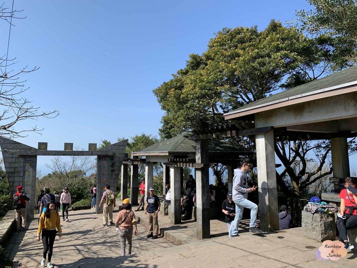 【新北景點|新北八里】觀音山硬漢嶺|肉腳?還是硬漢?北部登山 【新北景點|新北八里】觀音山硬漢嶺|肉腳?還是硬漢?北部登山