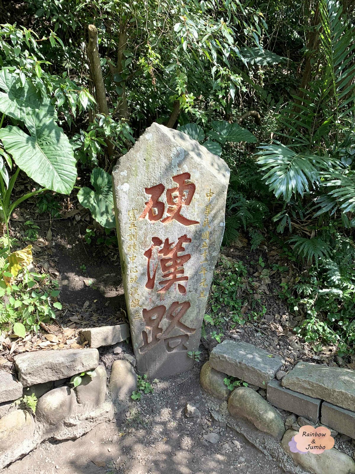 【新北景點|新北八里】觀音山硬漢嶺|肉腳?還是硬漢?北部登山 【新北景點|新北八里】觀音山硬漢嶺|肉腳?還是硬漢?北部登山