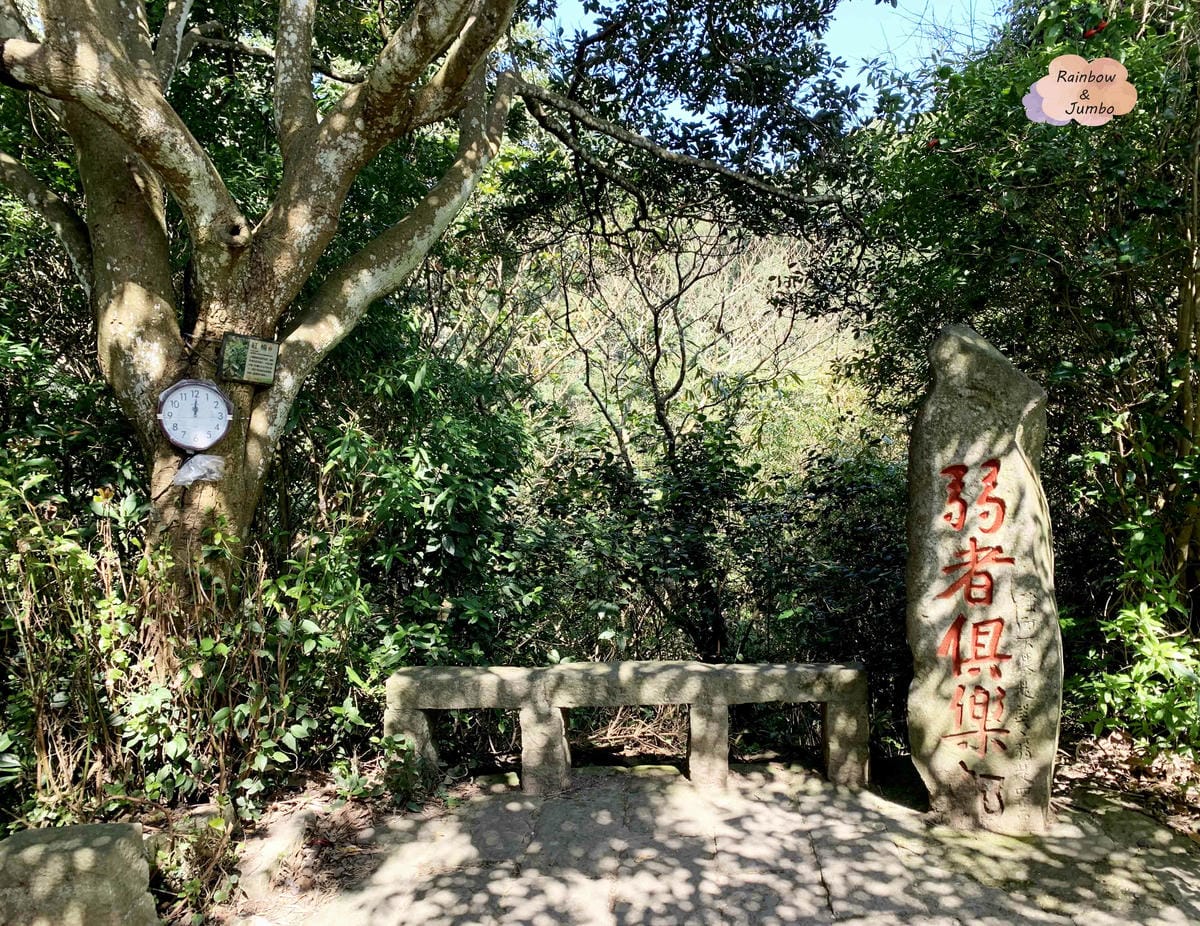【新北景點|新北八里】觀音山硬漢嶺|肉腳?還是硬漢?北部登山 【新北景點|新北八里】觀音山硬漢嶺|肉腳?還是硬漢?北部登山